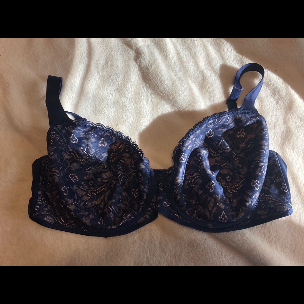 Soma 36G Unlined lace bra